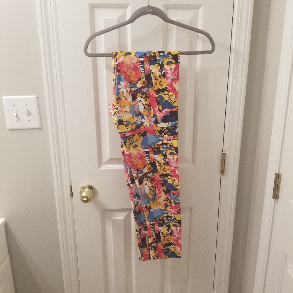New TC2 Leggings